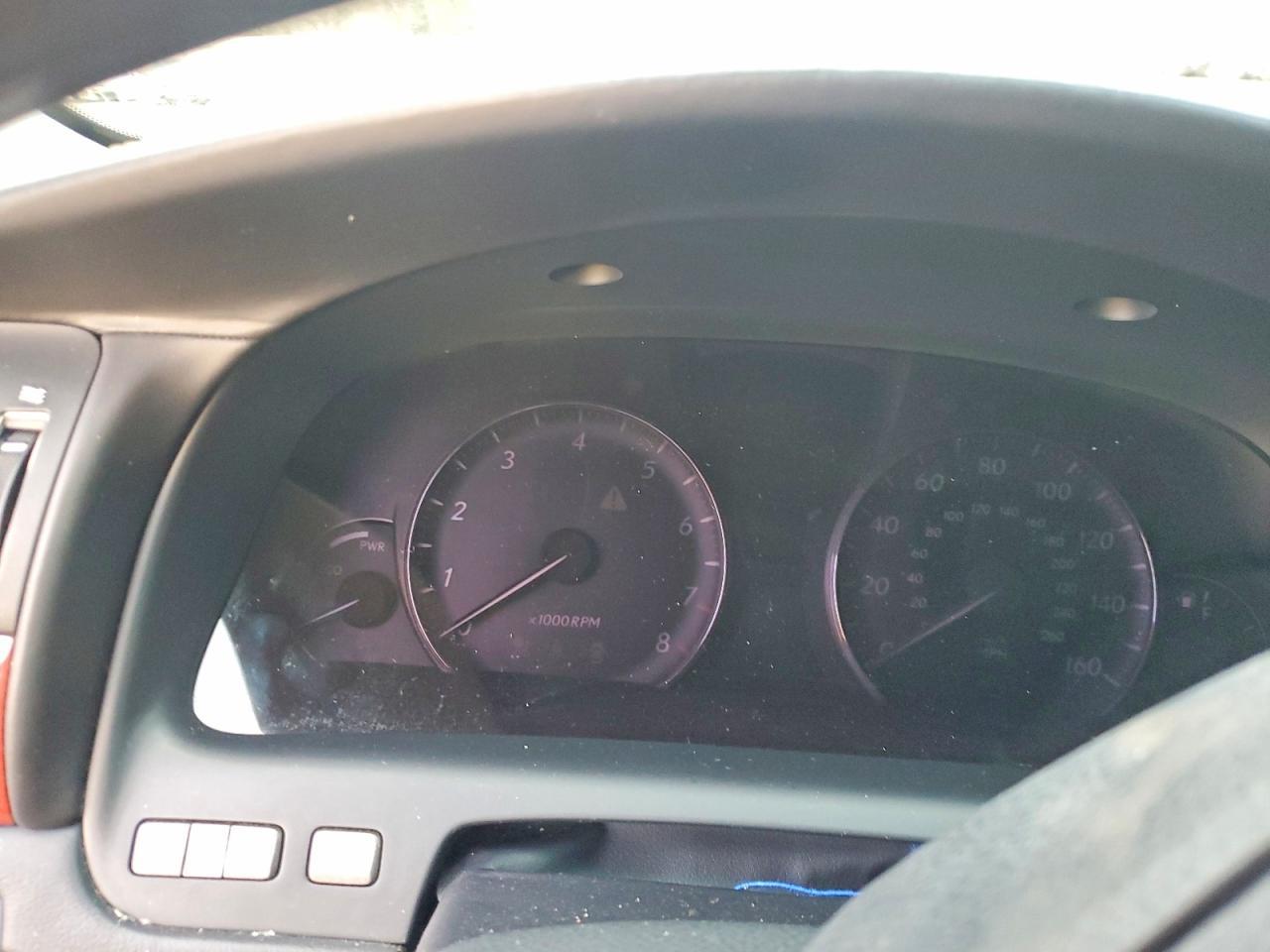 2008 Lexus Ls 600hl