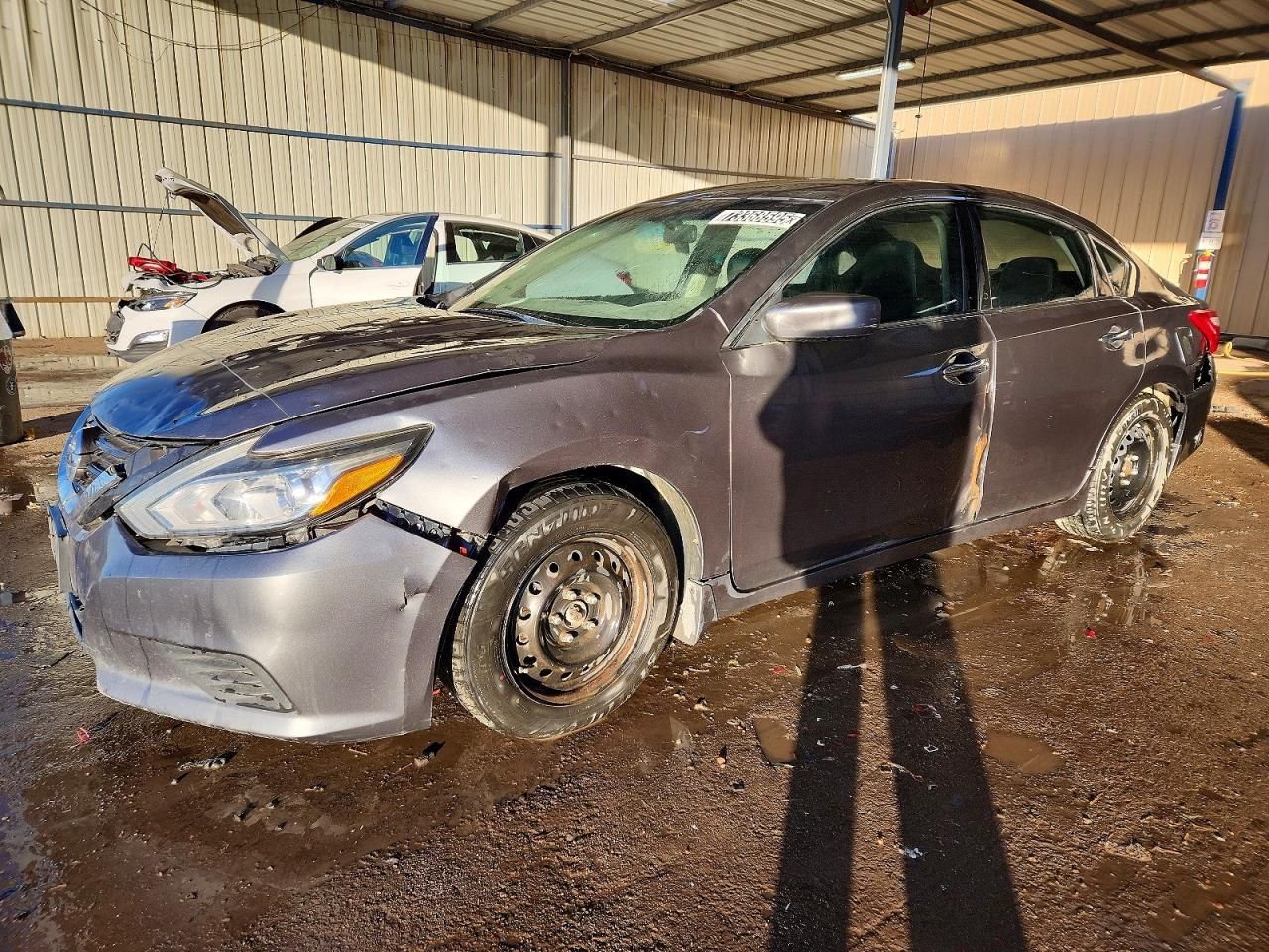 2016 Nissan Altima 2.5