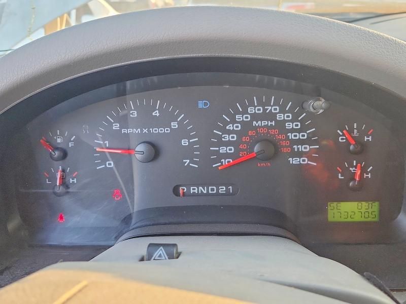 2008 Ford F150 Supercrew