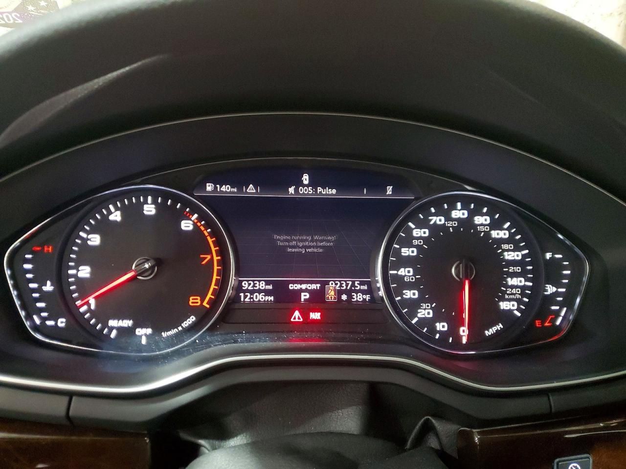 2019 Audi A4 Premium