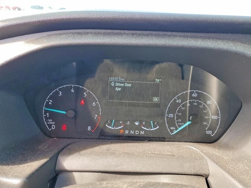 2023 Ford Transit T-250 Delivery Van