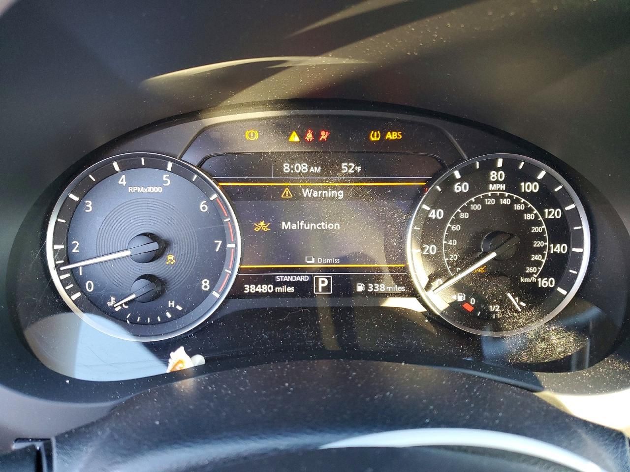 2019 Infiniti Qx50 Essential