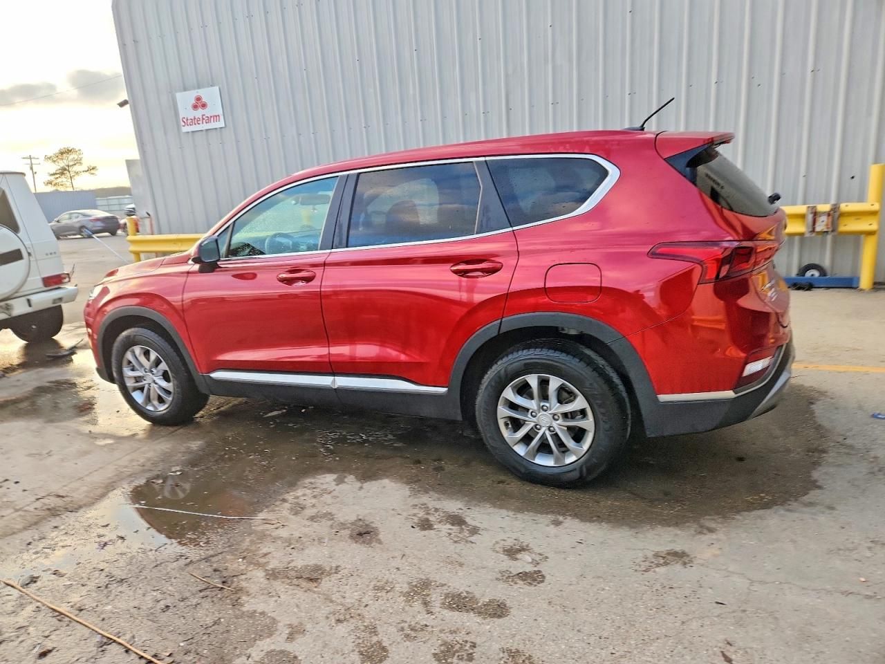 2019 Hyundai Santa fe se