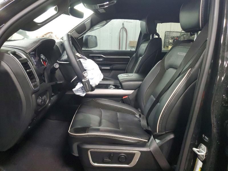 2025 Dodge 1500 Laramie