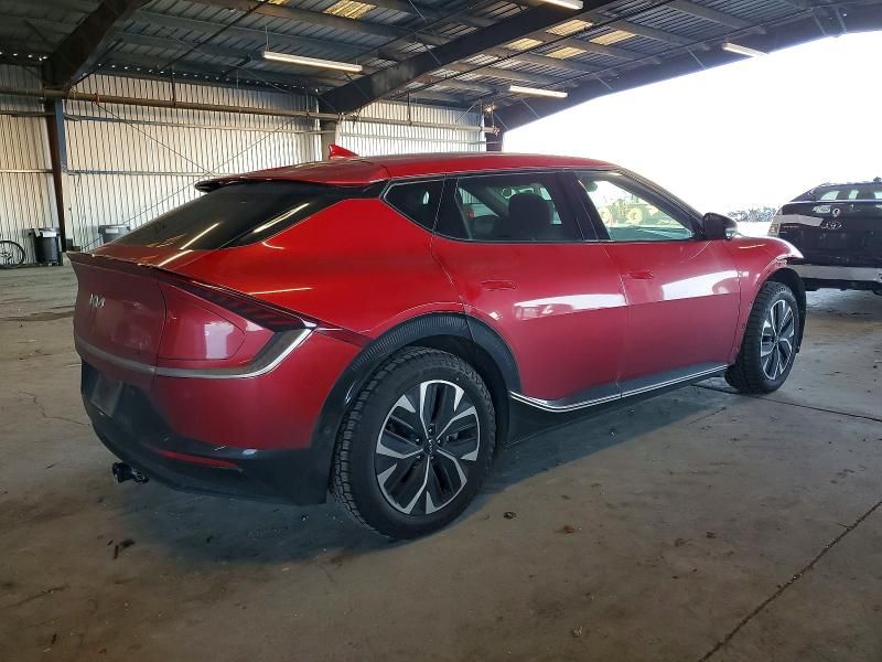 2022 KIA EV6