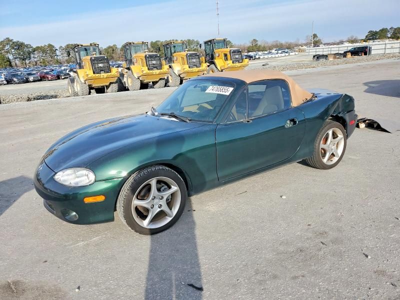 2001 Mazda Mx-5 Miata Base