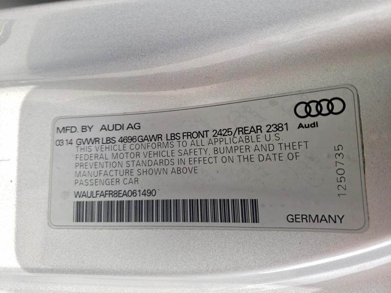 2014 Audi A5 Premium Plus
