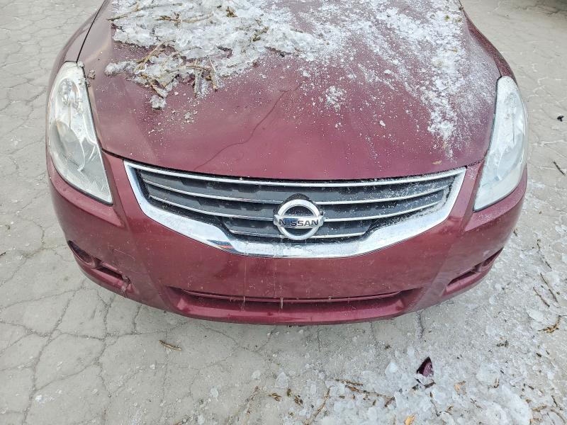 2012 Nissan Altima Base