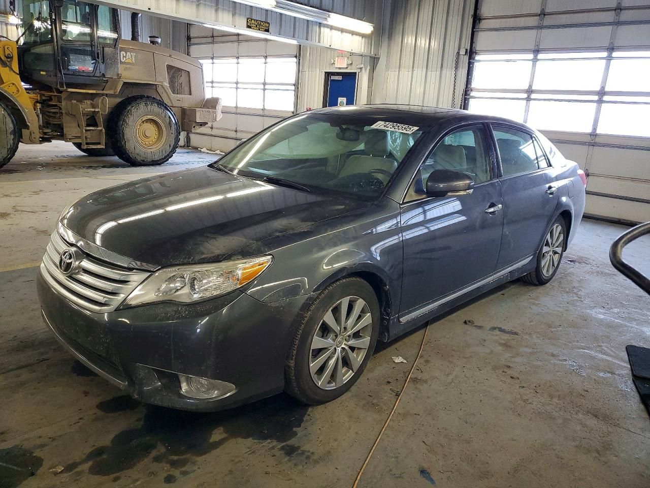 2011 Toyota Avalon Base