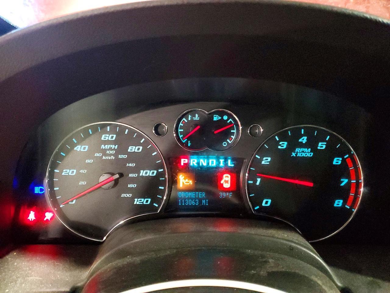 2007 Chevrolet Equinox ls