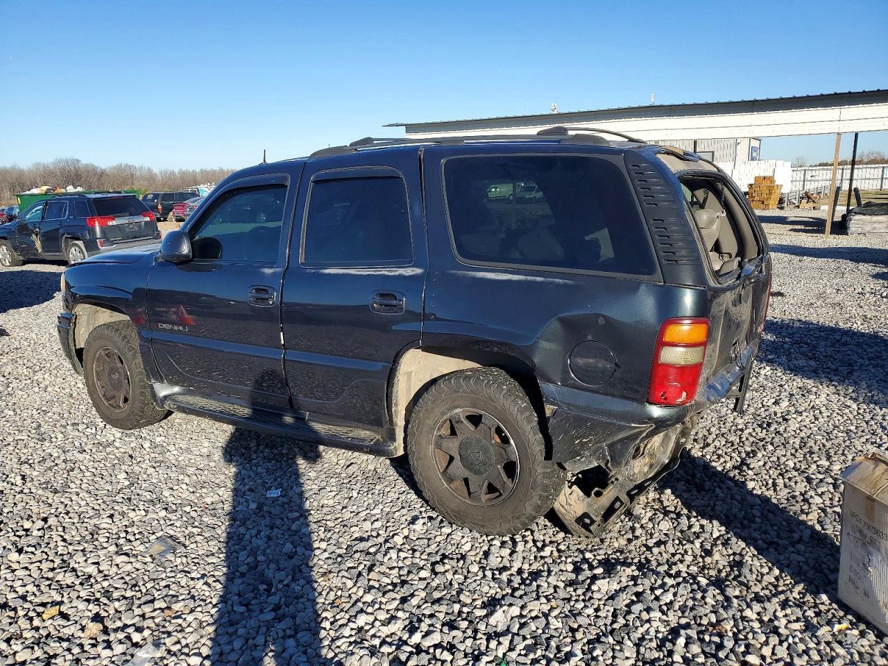 2003 GMC Yukon Denali