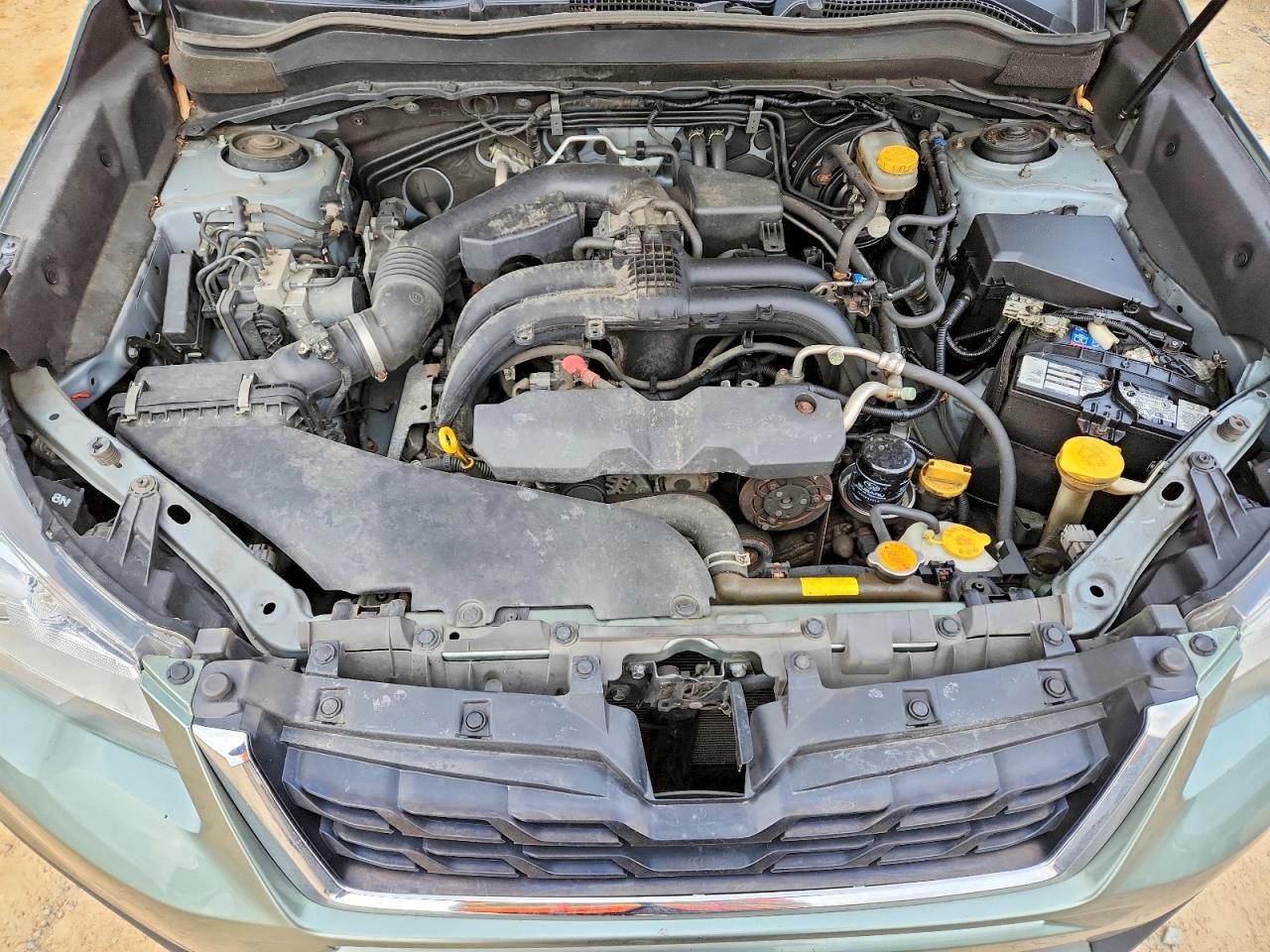 2018 Subaru Forester 2.5i Premium