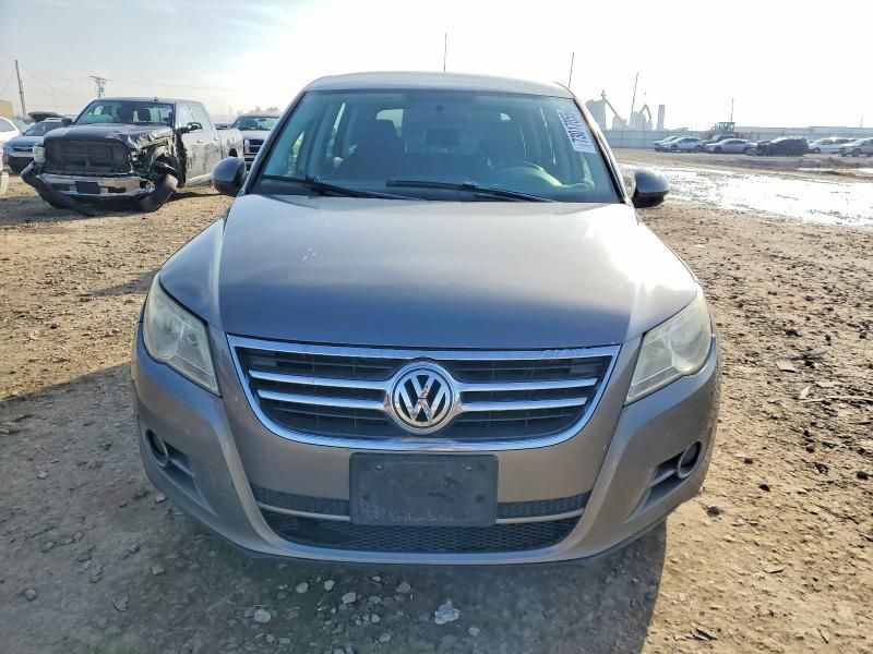 2011 Volkswagen Tiguan s
