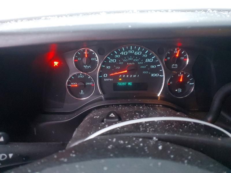 2019 Chevrolet Express G200 Utility / Service Van