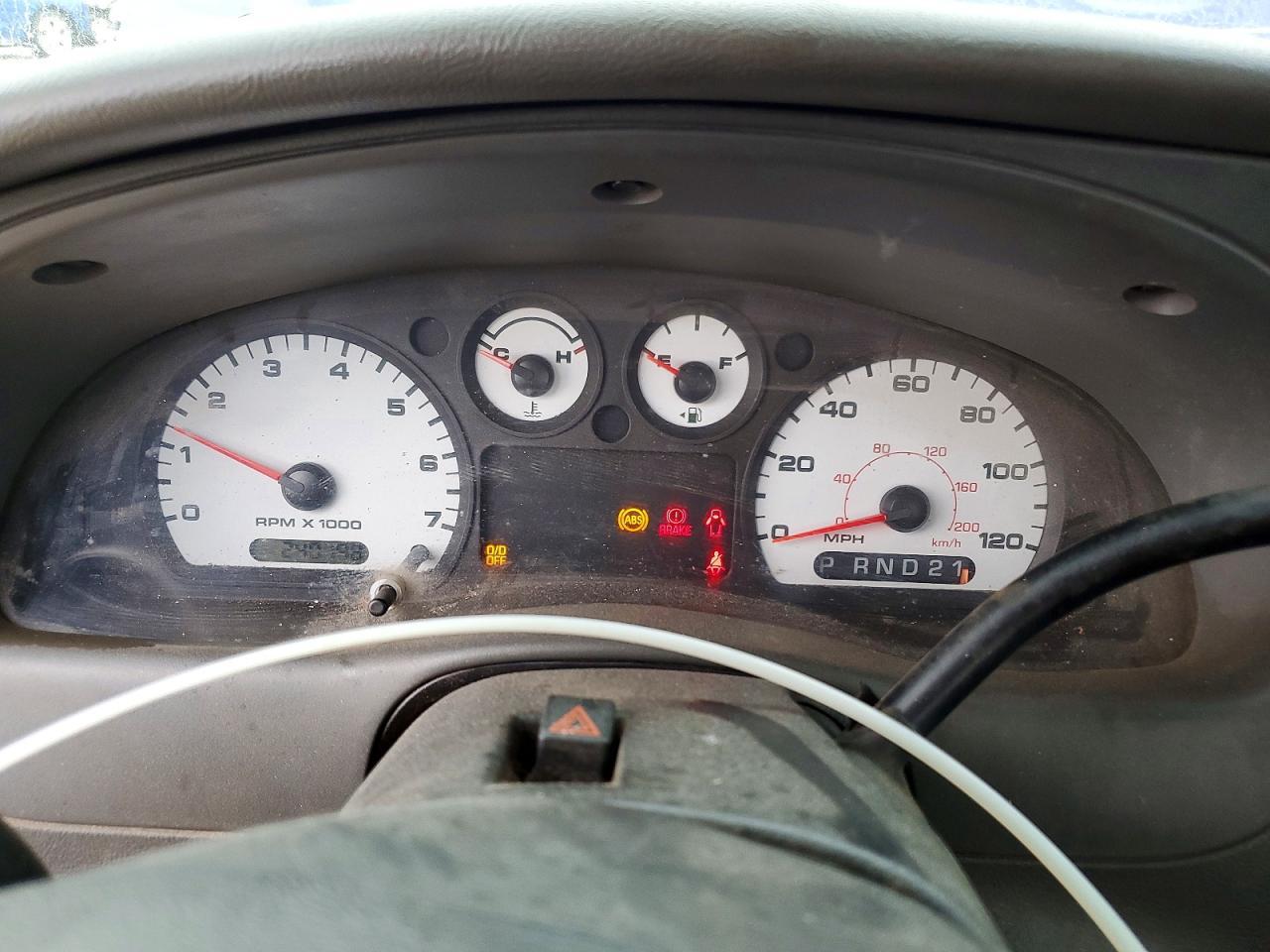 2004 Ford Ranger Super Cab