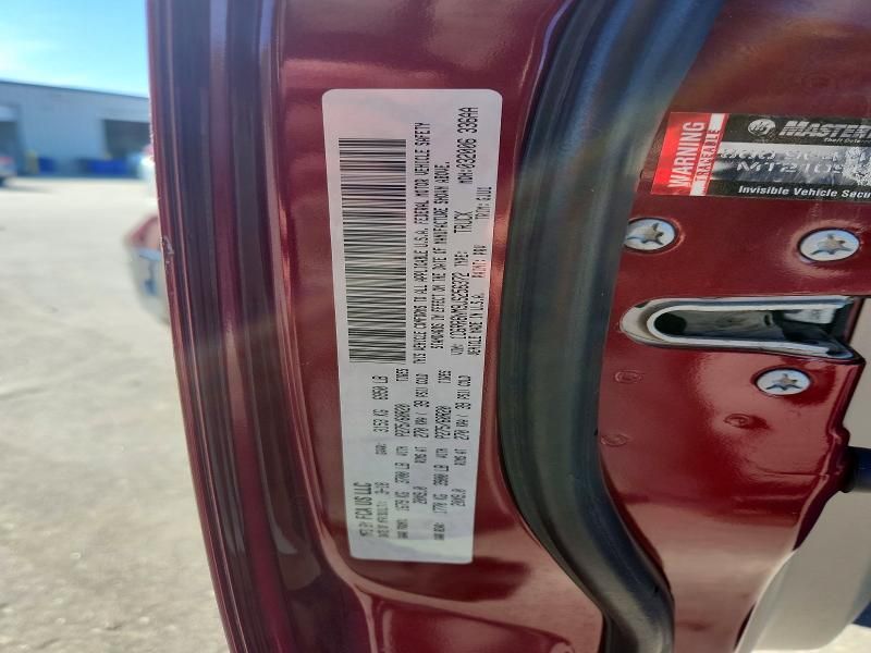 2018 Dodge 1500 Laramie