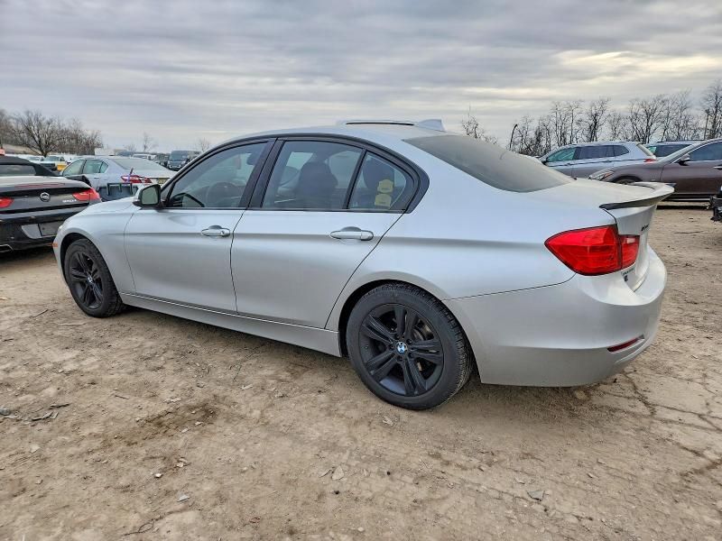 2013 BMW 328 xi