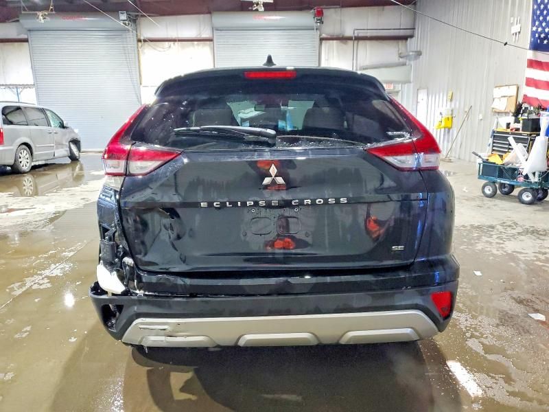 2025 Mitsubishi Eclipse Cross se