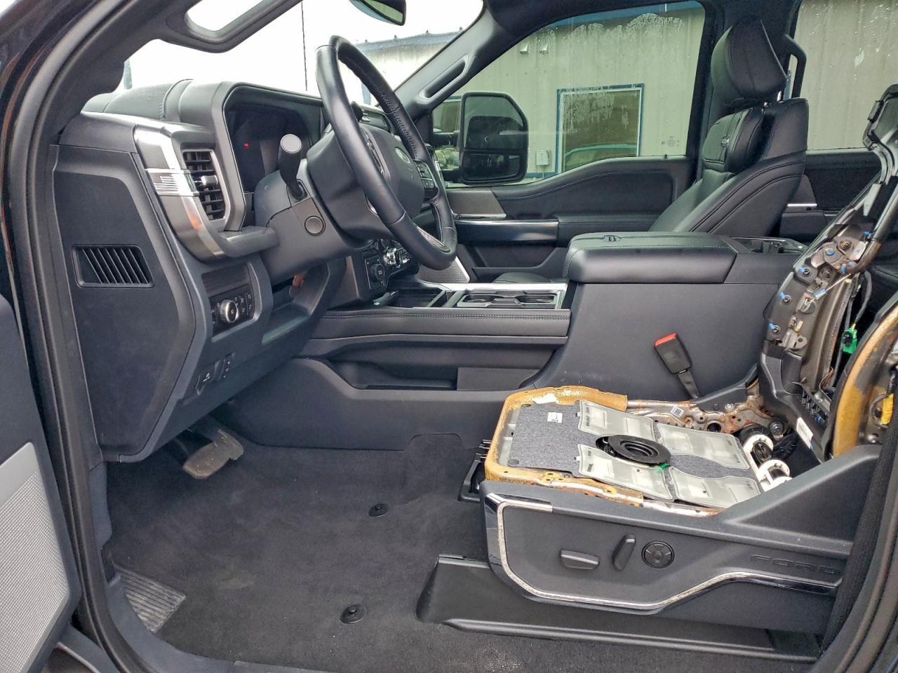 2025 Ford F450 Super Duty