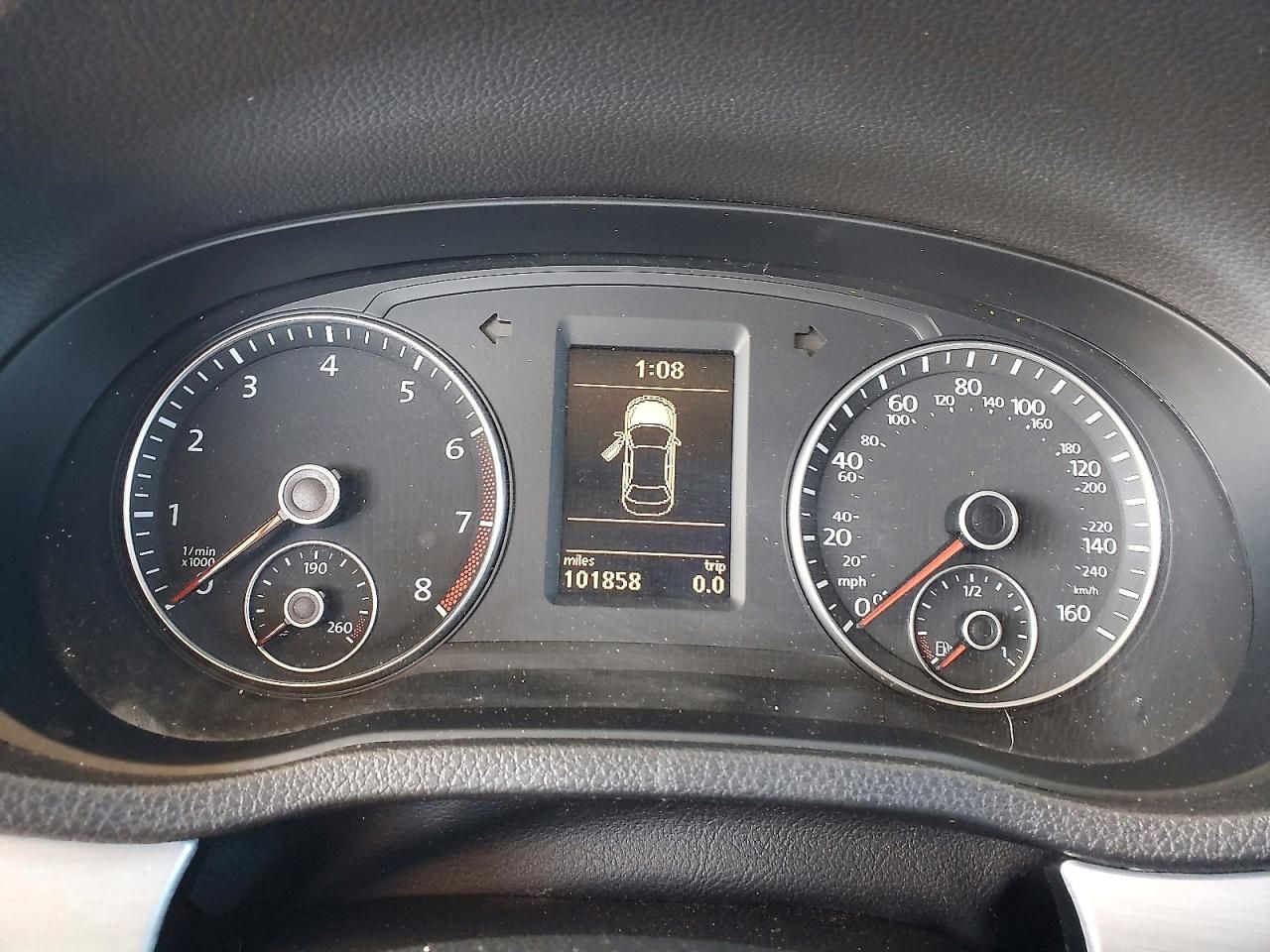 2012 Volkswagen Passat se