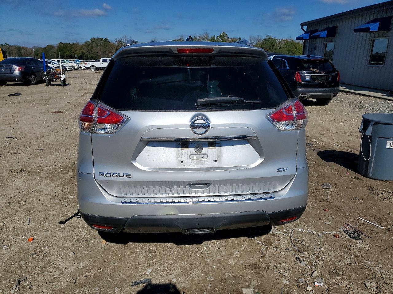 2016 Nissan Rogue