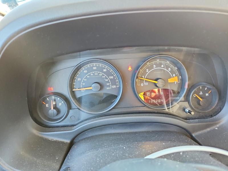 2015 Jeep Patriot Latitude