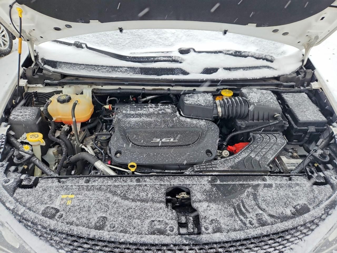 2017 Chrysler Pacifica Touring l Plus