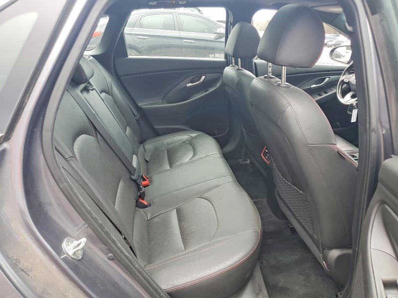 2018 Hyundai Elantra gt Sport