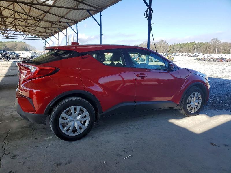2020 Toyota C-hr xle