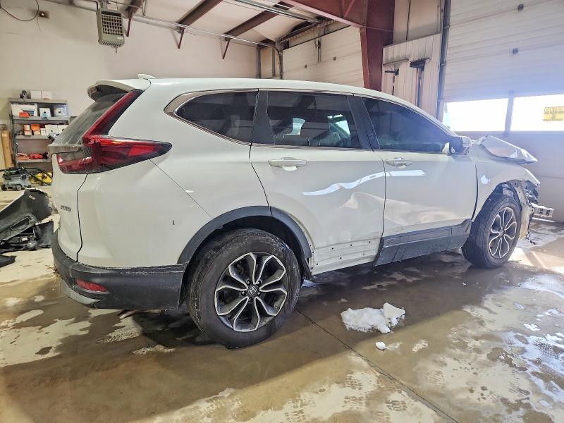 2022 Honda Cr-v exl