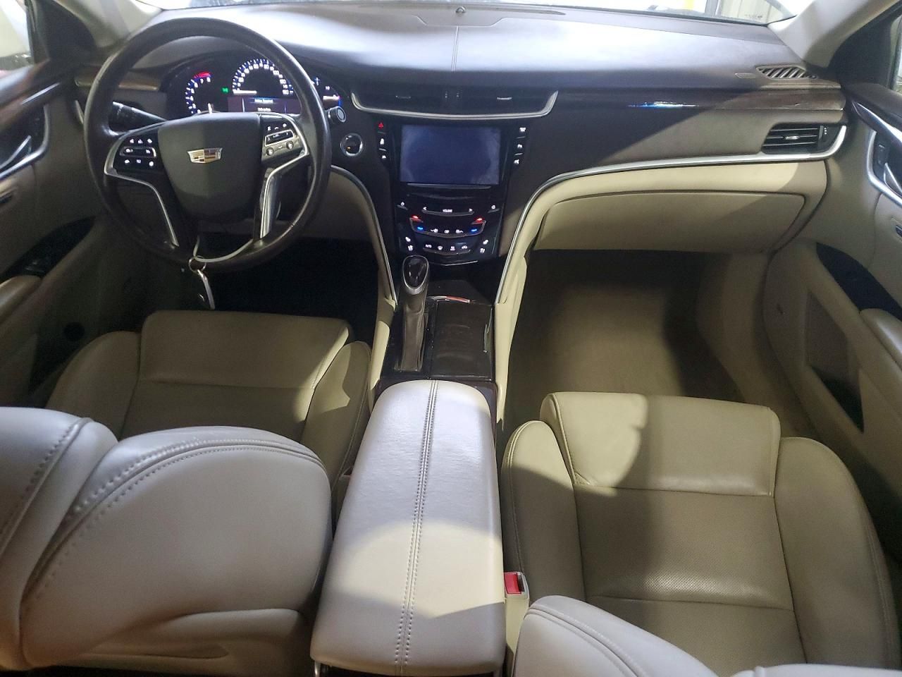 2016 Cadillac Xts Luxury Collection