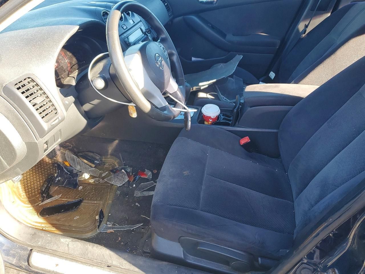 2009 Nissan Altima 2.5