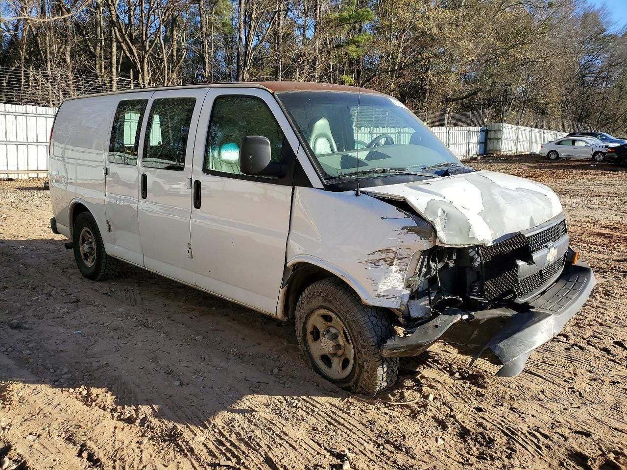2006 Chevrolet Express G1500