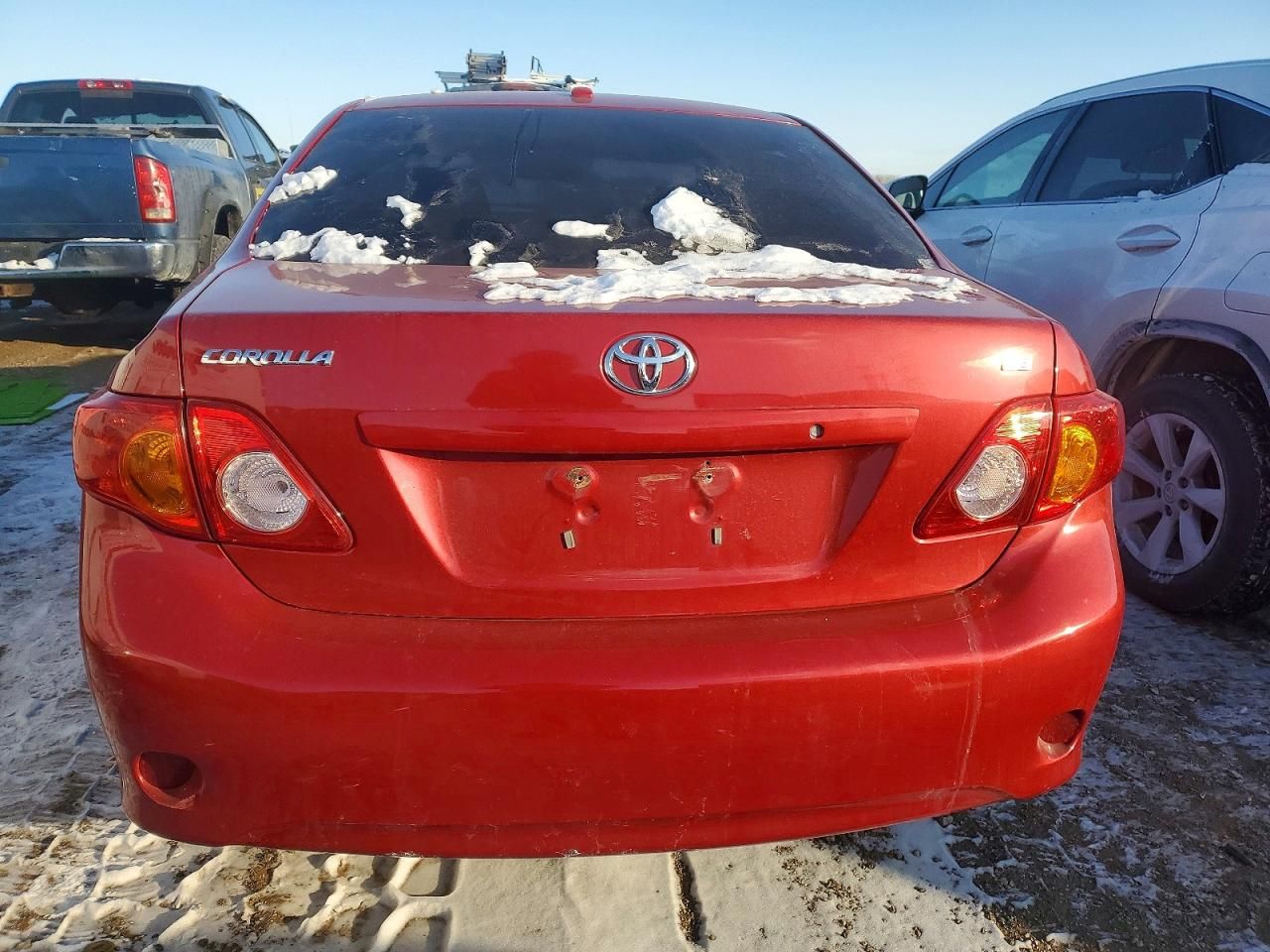 2009 Toyota Corolla Base