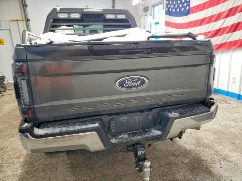 2017 Ford F250 Super Duty