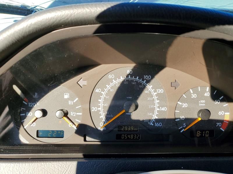 1999 Mercedes-Benz C 280