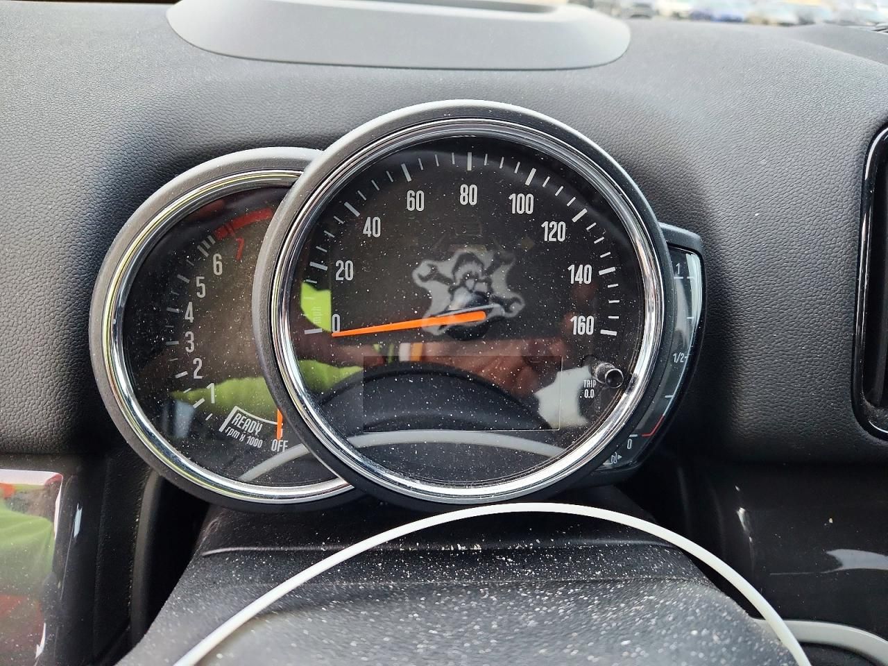 2018 Mini Cooper s Countryman All4