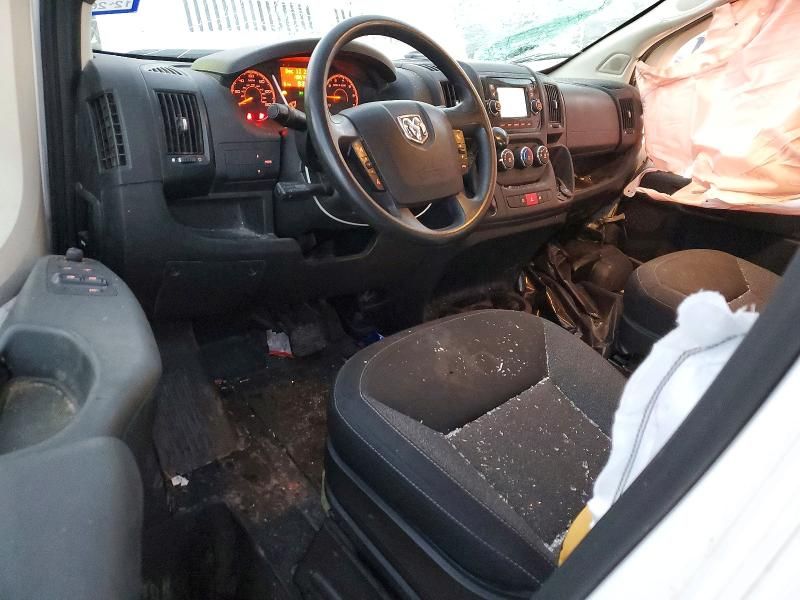 2018 Dodge Ram Promaster 2500