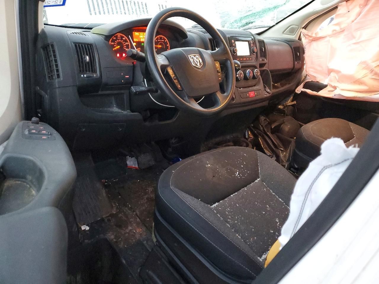 2018 Dodge Ram Promaster 2500