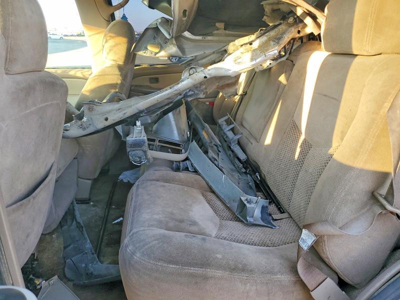 2003 Chevrolet Tahoe C1500