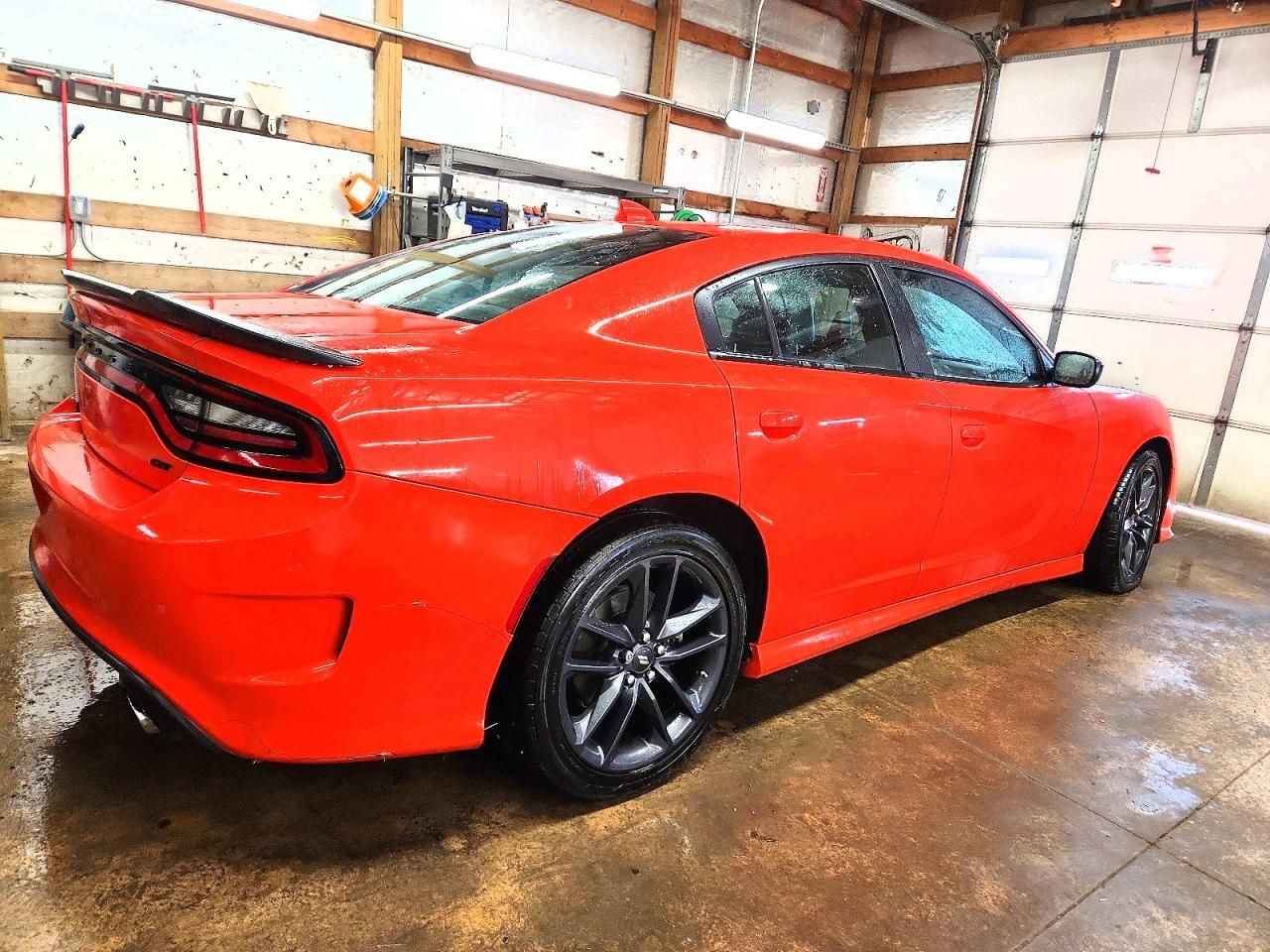 2022 Dodge Charger gt