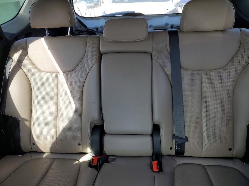 2022 Hyundai Santa fe Limited