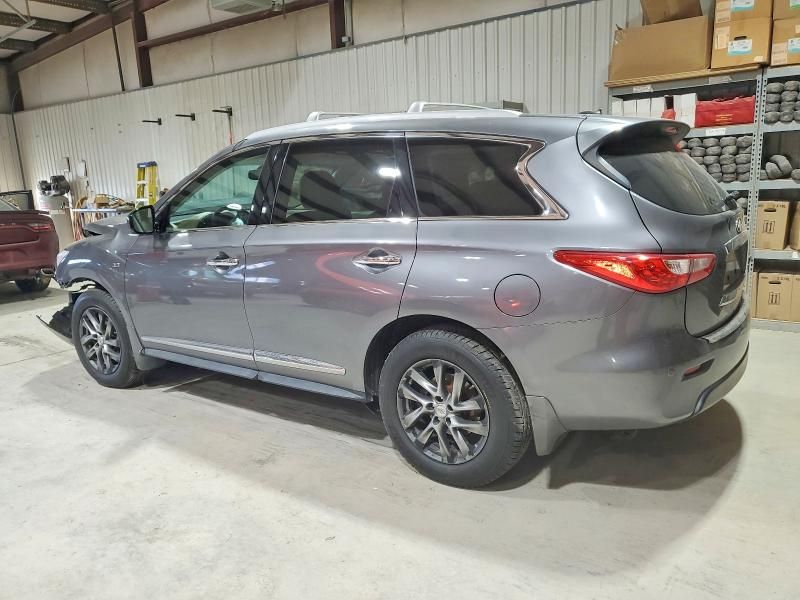 2015 Infinity Qx60