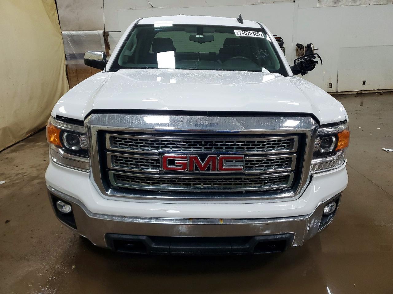 2015 GMC Sierra K1500 SLE