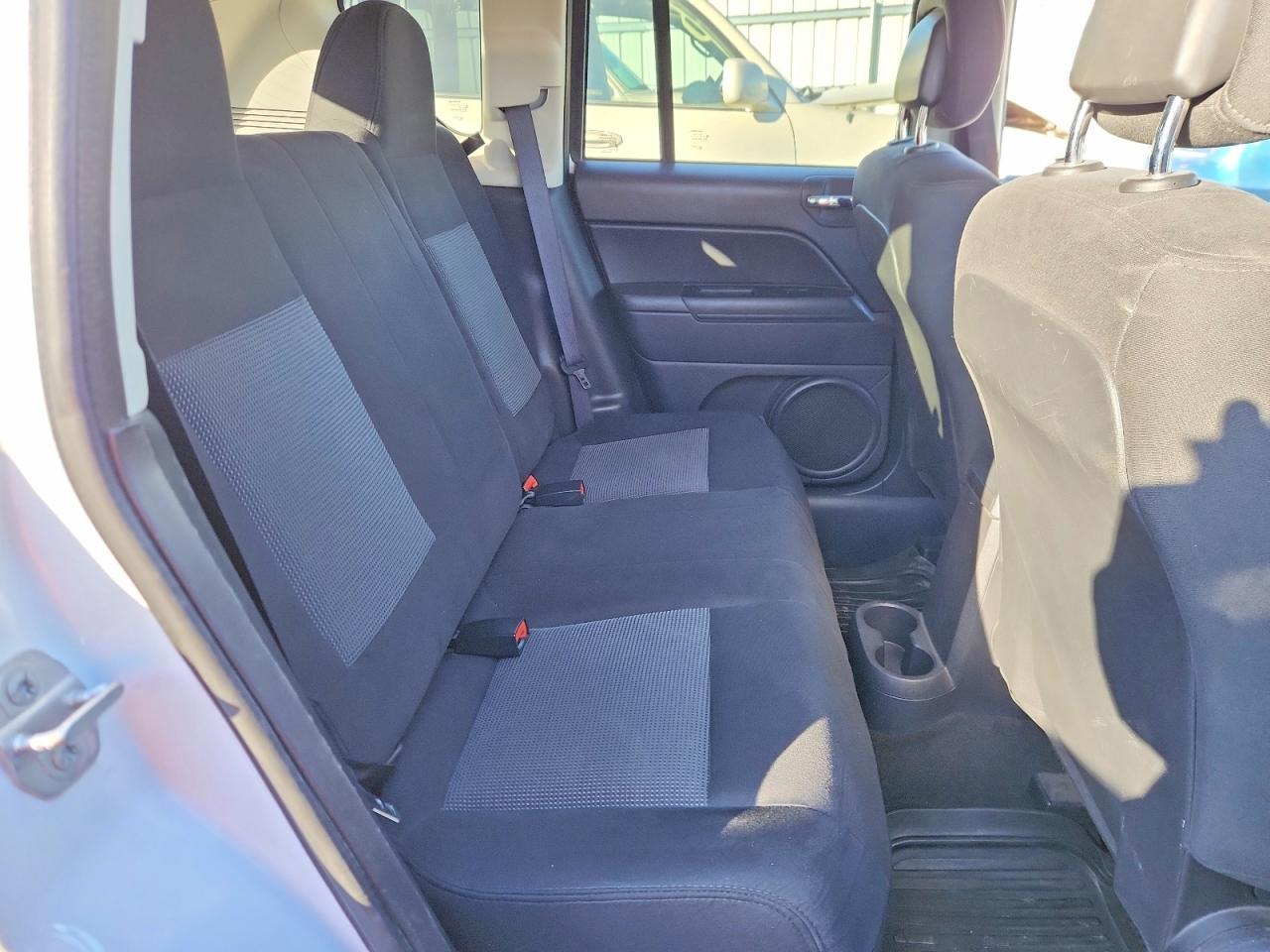 2015 Jeep Compass Sport