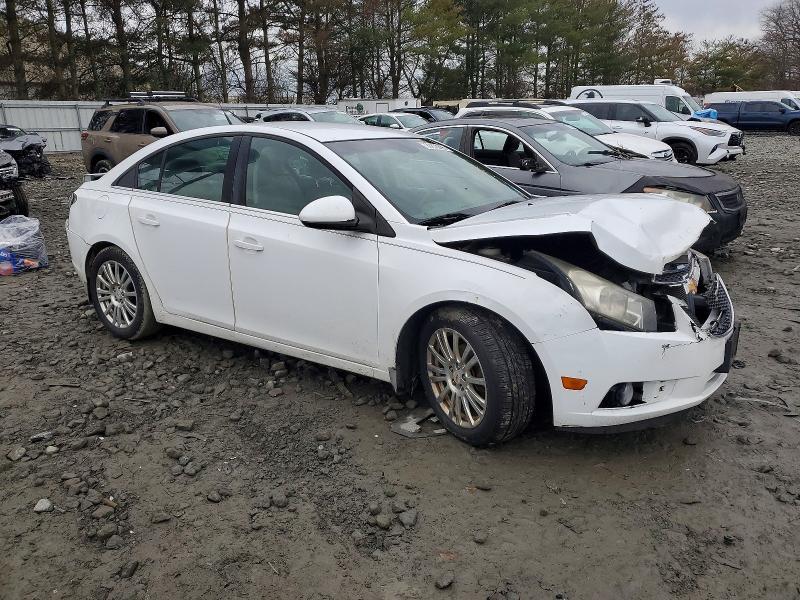 2011 Chevrolet Cruze eco