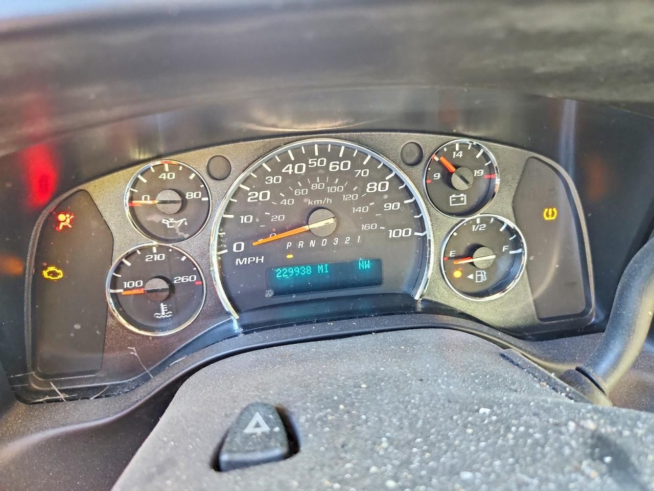 2010 Chevrolet Express G1500