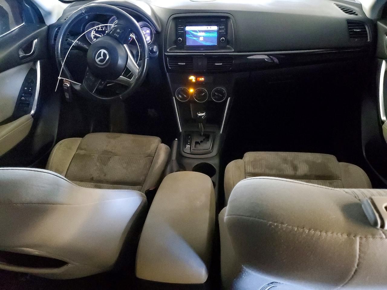 2014 Mazda Cx-5 Touring