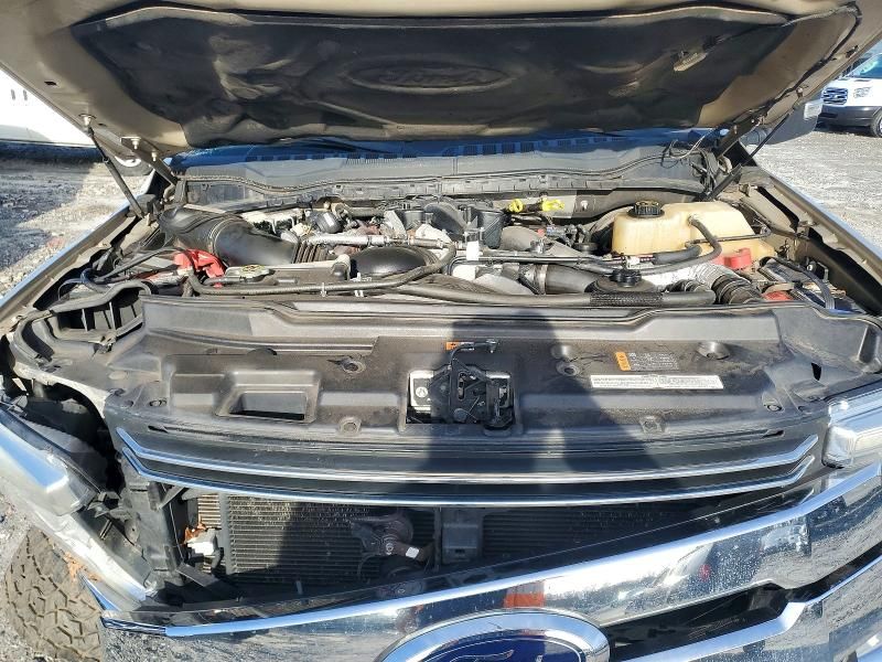 2017 Ford F350 Super Duty