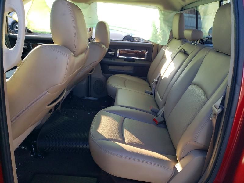 2012 Dodge Ram 1500 Laramie